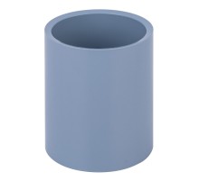 Подставка Deli NS023Blue Nusign для пишущих принадлежностей синий пластик
