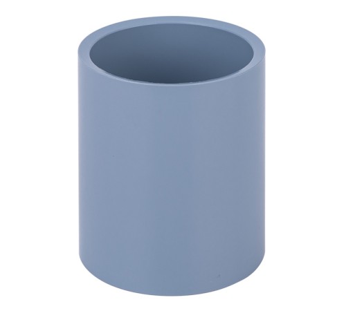 Подставка Deli NS023Blue Nusign для пишущих принадлежностей синий пластик Подставка Deli NS023Blue Nusign для пишущих принадлежностей синий пластик
