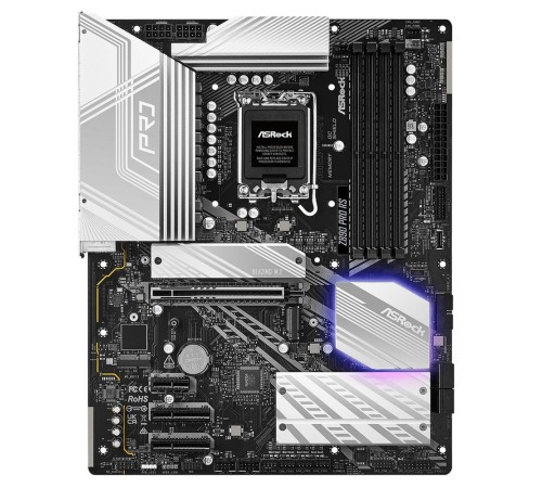 Материнская плата ASRock Z890 PRO RS, RTL