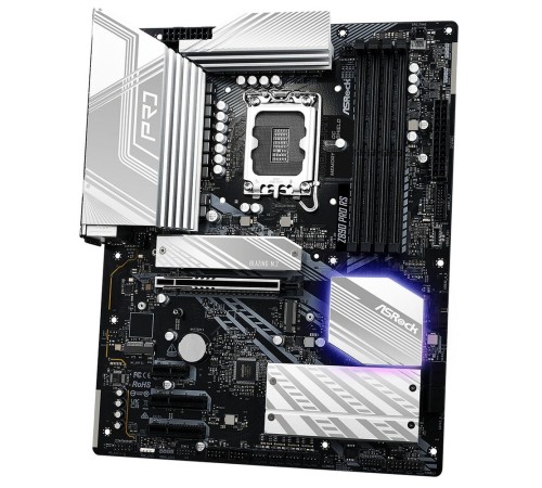 Материнская плата ASRock Z890 PRO RS, RTL