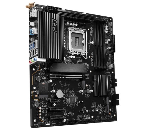 Материнская плата ASRock Z890 PRO-A WIFI, RTL