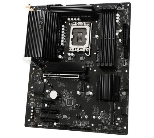 Материнская плата ASRock Z890 PRO-A WIFI, RTL