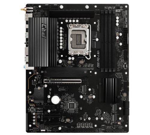 Материнская плата ASRock Z890 PRO-A WIFI, RTL