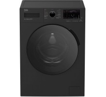 Стиральная машина Beko WSPE7H616A класс: A-20% загр.фронтальная макс.:6.5кг антрацит