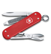 Нож перочинный Victorinox Classic Sweet Berry (0.6221.201G) 58мм 7функц. карт.коробка
