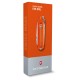 Нож перочинный Victorinox Classic Fire Opal (0.6223.T82G) 58мм 7функц. карт.коробка