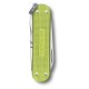 Нож перочинный Victorinox Classic Lime Twist (0.6221.241G) 58мм 7функц. карт.коробка