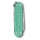 Нож перочинный Victorinox Classic Minty Mint (0.6221.221G) 58мм 7функц. карт.коробка