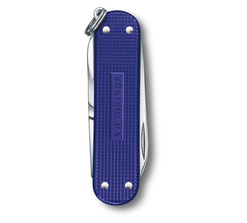 Нож перочинный Victorinox Classic Night Dive (0.6221.222G) 58мм 7функц. карт.коробка Нож перочинный Victorinox Classic Night Dive (0.6221.222G) 58мм 7функц. карт.коробка