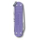 Нож перочинный Victorinox Classic Electric Lavender (0.6221.223G) 58мм 7функц. карт.коробка