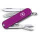 Нож перочинный Victorinox Classic Tasty Grape (0.6223.52G) 58мм 7функц. карт.коробка
