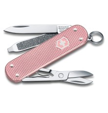 Нож перочинный Victorinox Classic Cotton Candy (0.6221.252G) 58мм 7функц. карт.коробка