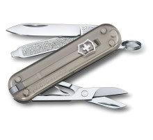 Нож перочинный Victorinox Classic Mystical Morning (0.6223.T31G) 58мм 7функц. карт.коробка