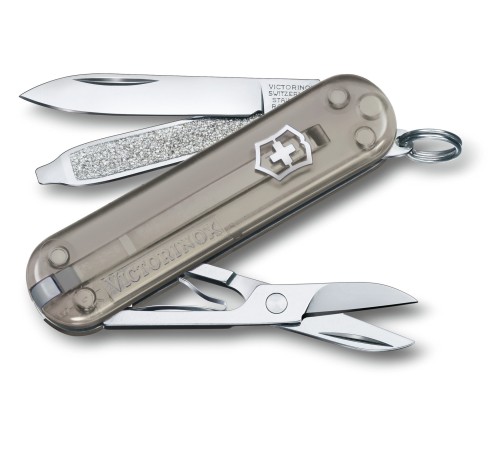 Нож перочинный Victorinox Classic Mystical Morning (0.6223.T31G) 58мм 7функц. карт.коробка Нож перочинный Victorinox Classic Mystical Morning (0.6223.T31G) 58мм 7функц. карт.коробка