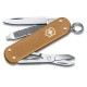 Нож перочинный Victorinox Classic Wet Sand (0.6221.255G) 58мм 7функц. карт.коробка