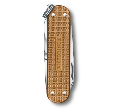 Нож перочинный Victorinox Classic Wet Sand (0.6221.255G) 58мм 7функц. карт.коробка Нож перочинный Victorinox Classic Wet Sand (0.6221.255G) 58мм 7функц. карт.коробка