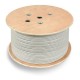 Кабель сетевой Buro UTP 4 пары cat6 solid 0.52мм Cu 305м серый