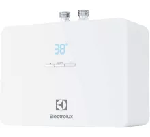 Водонагреватель Electrolux Aquatronic Digital Pro NPX 8 8кВт электрический настенный/белый