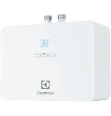 Водонагреватель Electrolux Aquatronic Digital Pro NPX 8 8кВт электрический настенный/белый