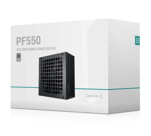 Блок питания Deepcool PF500 (R-PF550D-HA0B-WDEU)