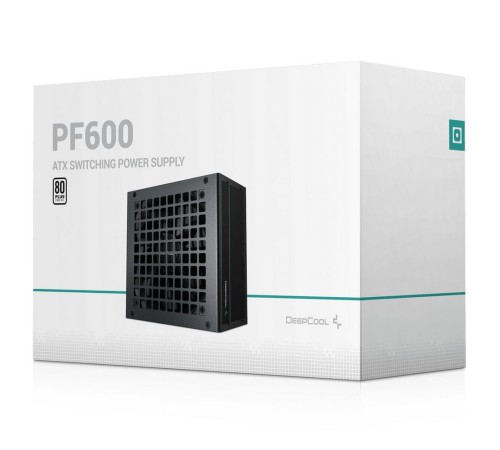 Блок питания ПК Deepcool PF600
