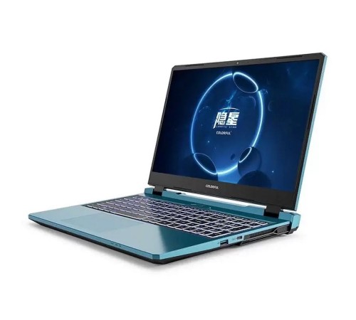 Ноутбук Colorful EVOL P15 24-HD55D16512A-G-RU-KA Intel Core i5-12500H/16Gb/SSD512Gb/RTX 4050 6Gb/15.6"/IPS/FHD/144Hz/Win11/blue Ноутбук Colorful EVOL P15 24-HD55D16512A-G-RU-KA Intel Core i5-12500H/16Gb/SSD512Gb/RTX 4050 6Gb/15.6"/IPS/FHD/144Hz/Win11/blue