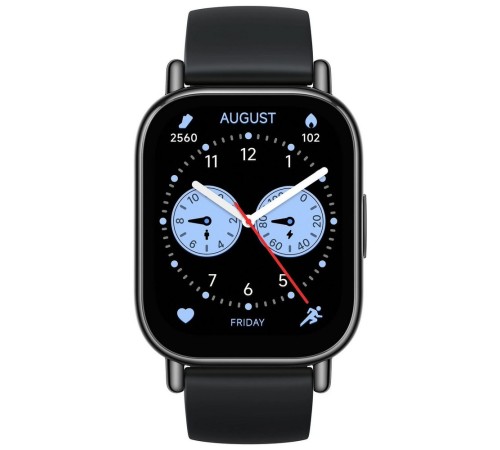 Смарт-часы XIAOMI Redmi Watch 5 Lite Black (BHR8789GL)