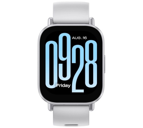 Смарт-часы Redmi Watch 5 Active Matte Silver