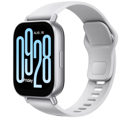 Смарт-часы Redmi Watch 5 Active Matte Silver