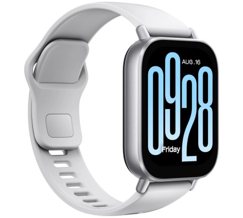 Смарт-часы Redmi Watch 5 Active Matte Silver