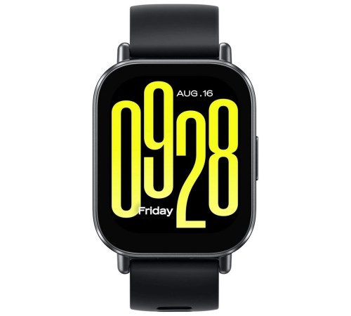 Смарт-часы XIAOMI Redmi Watch 5 Active Midnight Black (BHR8784GL)