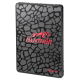 Твердотельный накопитель Apacer SSD PANTHER AS350 128Gb SATA 2.5" 7mm, R560/W540 Mb/s, IOPS 65/82K, MTBF 1,5M, 3D TLC, 75TBW, Retail (AP128GAS350-1) (AP128GAS350-1)