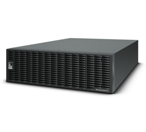 Батарейный блок BPE240V50ART3U для OL6KERT3UPM, OL10000ERT3UDM, OL10KERT3UPM, 0.9х0.6х0.3м., 95кг. Cyberpower BPE240V50ART3U