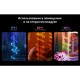 Умная  гирлянда Yeelight  100 ламп , 10 метров / RGBIC+ BLE  / YLYDD-0055