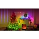 Умная  гирлянда Yeelight  100 ламп , 10 метров / RGBIC+ BLE  / YLYDD-0055