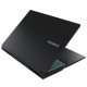 Ноутбук Gigabyte G6 Core i7 13620H 16Gb SSD512Gb NVIDIA GeForce RTX4060 8Gb 16" IPS FHD+ (1920x1200) FreeDOS black WiFi BT Cam (KF-H3KZ853KD)