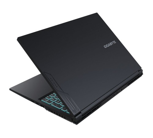 Ноутбук Gigabyte G6 Core i7 13620H 16Gb SSD512Gb NVIDIA GeForce RTX4060 8Gb 16" IPS FHD+ (1920x1200) FreeDOS black WiFi BT Cam (KF-H3KZ853KD) Ноутбук Gigabyte G6 Core i7 13620H 16Gb SSD512Gb NVIDIA GeForce RTX4060 8Gb 16" IPS FHD+ (1920x1200) FreeDOS black WiFi BT Cam (KF-H3KZ853KD)