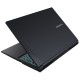 Ноутбук Gigabyte G6 Core i7 13620H 16Gb SSD512Gb NVIDIA GeForce RTX4060 8Gb 16" IPS FHD+ (1920x1200) FreeDOS black WiFi BT Cam (KF-H3KZ853KD)