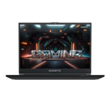 Ноутбук Gigabyte G6 Core i7 13620H 16Gb SSD512Gb NVIDIA GeForce RTX4060 8Gb 16" IPS FHD+ (1920x1200) FreeDOS black WiFi BT Cam (KF-H3KZ853KD)
