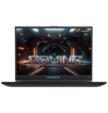 Ноутбук Gigabyte G6 Core i7 13620H 16Gb SSD512Gb NVIDIA GeForce RTX4060 8Gb 16" IPS FHD+ (1920x1200) FreeDOS black WiFi BT Cam (KF-H3KZ853KD)