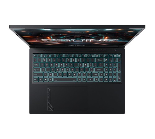 Ноутбук Gigabyte G6 Core i7 13620H 16Gb SSD512Gb NVIDIA GeForce RTX4060 8Gb 16" IPS FHD+ (1920x1200) FreeDOS black WiFi BT Cam (KF-H3KZ853KD) Ноутбук Gigabyte G6 Core i7 13620H 16Gb SSD512Gb NVIDIA GeForce RTX4060 8Gb 16" IPS FHD+ (1920x1200) FreeDOS black WiFi BT Cam (KF-H3KZ853KD)