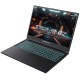 Ноутбук Gigabyte G6 Core i7 13620H 16Gb SSD512Gb NVIDIA GeForce RTX4060 8Gb 16" IPS FHD+ (1920x1200) FreeDOS black WiFi BT Cam (KF-H3KZ853KD)
