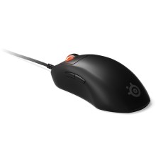 Мышь Steelseries Prime + черный оптическая (18000dpi) USB (6but)