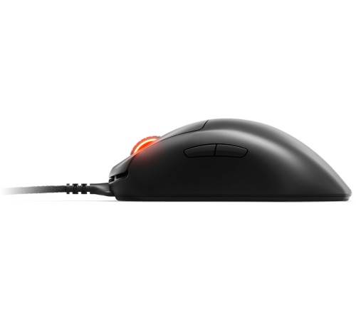 Мышь Steelseries Prime черный оптическая (18000dpi) USB