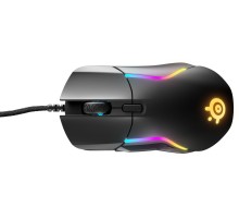 Мышь Steelseries Rival 5 черный оптическая (18000dpi) USB