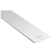 Крышка IEK CLP1K-100-1 L3000 H15 толщ.0,7мм (упак.:1шт)
