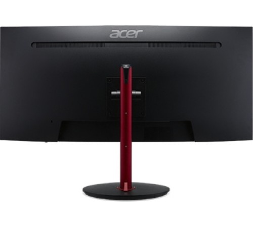 Монитор Acer 34" Nitro XZ342CUPbmiiphx черный VA LED 1ms 21:9 HDMI M/M матовая HAS Pivot 400cd 178гр/178гр 3440x1440 DisplayPort Ultra HD 2K (1440p) 7.6кг