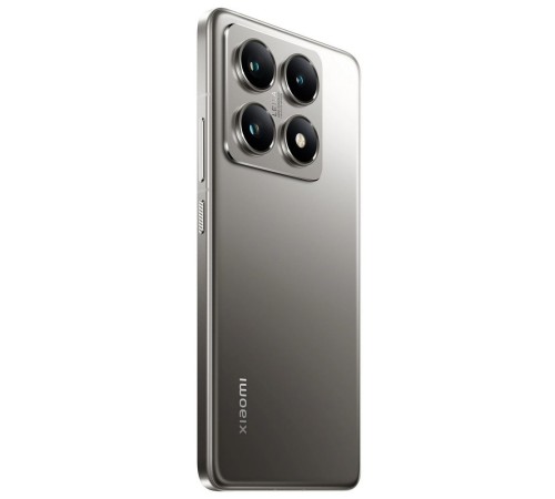 Смартфон Xiaomi 14T Pro 12/256Gb, серый Смартфон Xiaomi 14T Pro 12/256Gb, серый