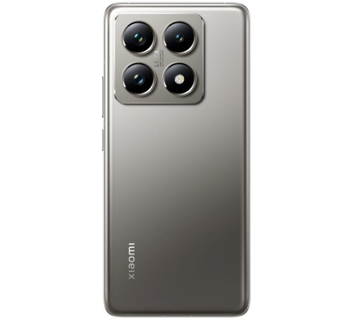 Смартфон Xiaomi 14T Pro 12/256Gb, серый Смартфон Xiaomi 14T Pro 12/256Gb, серый