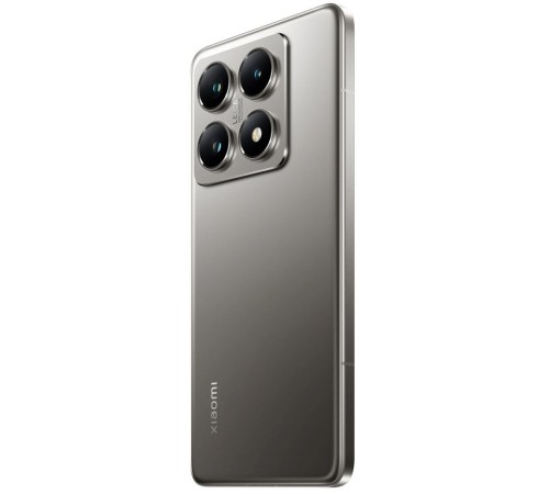 Смартфон Xiaomi 14T Pro 12/256Gb, серый Смартфон Xiaomi 14T Pro 12/256Gb, серый